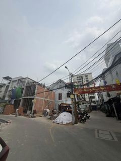 Bán đất hẻm Phước Long B, Đường 339 – 85.7m² ngang 5.3m, hẻm xe hơi, khu dân cư hiện hữu